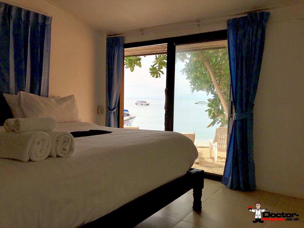 ฺBeachfront business in Bang Rak, Koh Samui - For Sale